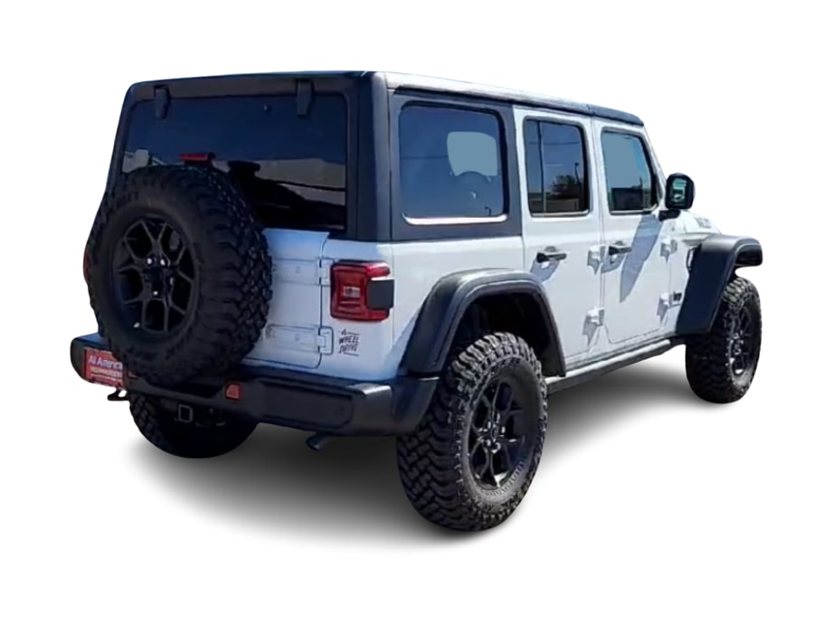 Thumbnail: 2026 Jeep Wrangler - 20