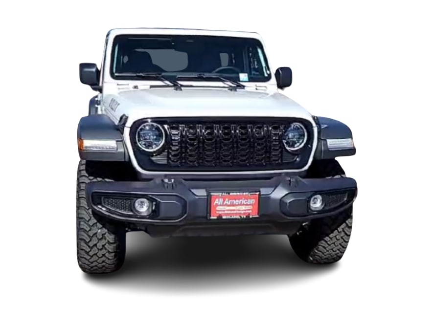 Thumbnail: 2026 Jeep Wrangler - 6
