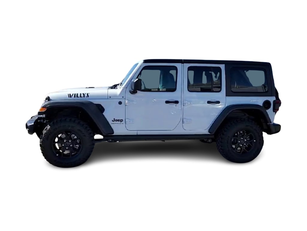 Thumbnail: 2026 Jeep Wrangler - 3