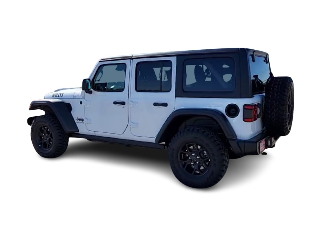 Thumbnail: 2026 Jeep Wrangler - 19