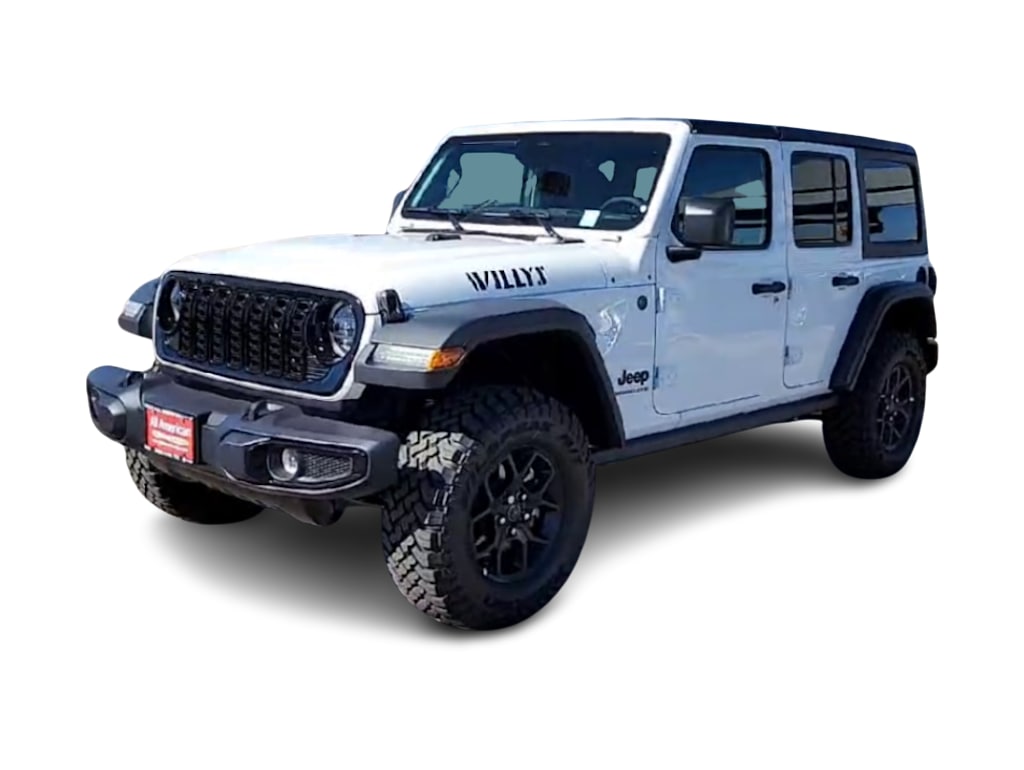 Thumbnail: 2026 Jeep Wrangler - 18