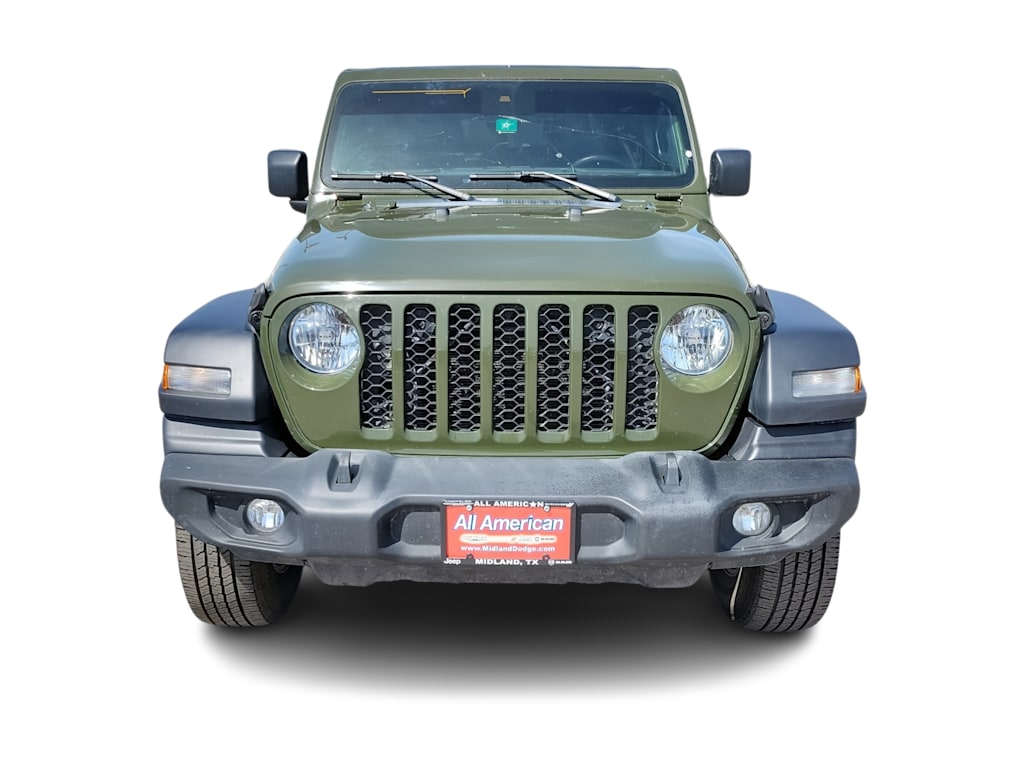 Thumbnail: 2024 Jeep Wrangler - 16