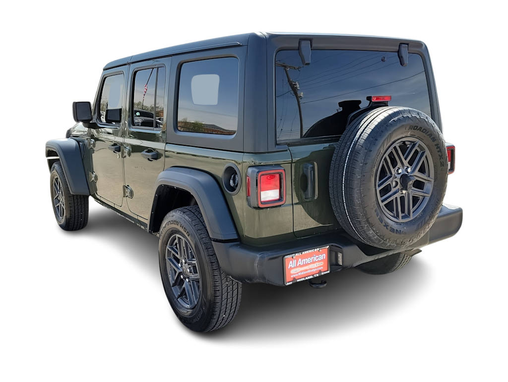 Thumbnail: 2024 Jeep Wrangler - 4