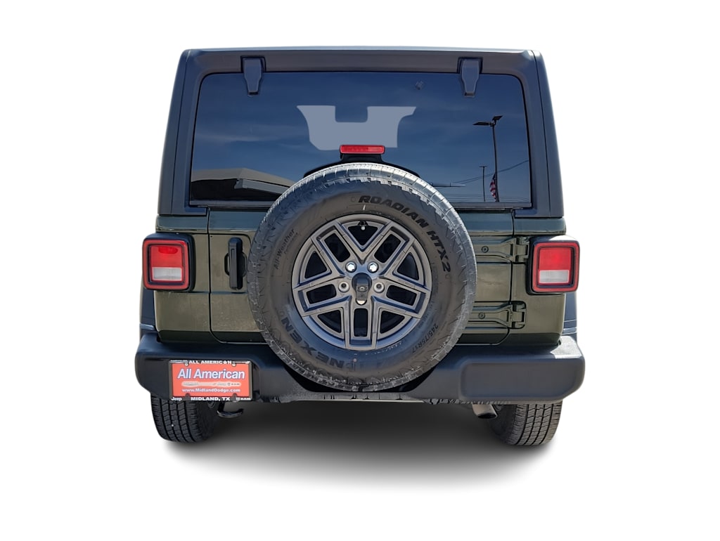 Thumbnail: 2024 Jeep Wrangler - 5