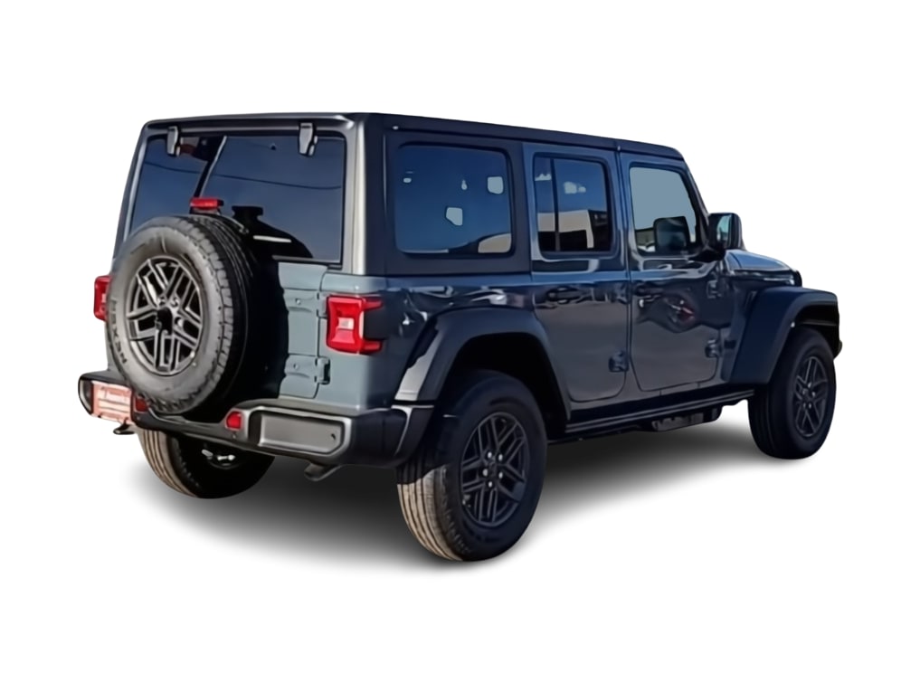 Thumbnail: 2026 Jeep Wrangler - 19