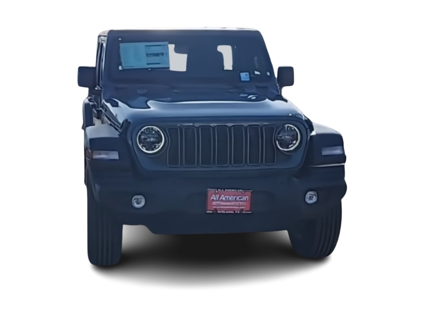 Thumbnail: 2026 Jeep Wrangler - 6