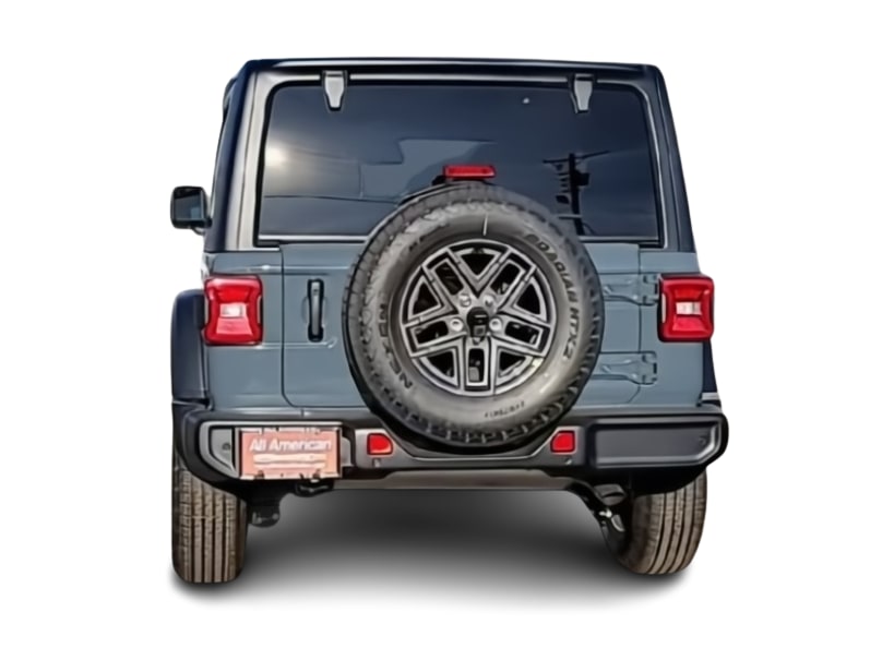 Thumbnail: 2026 Jeep Wrangler - 5