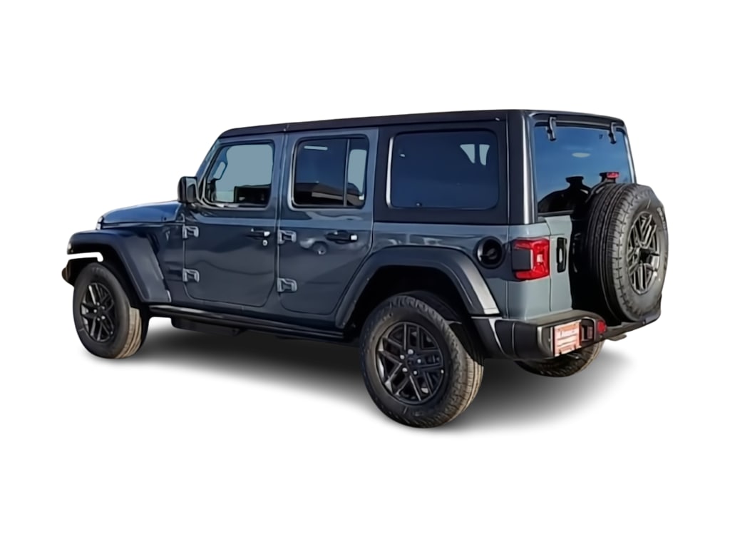 Thumbnail: 2026 Jeep Wrangler - 4