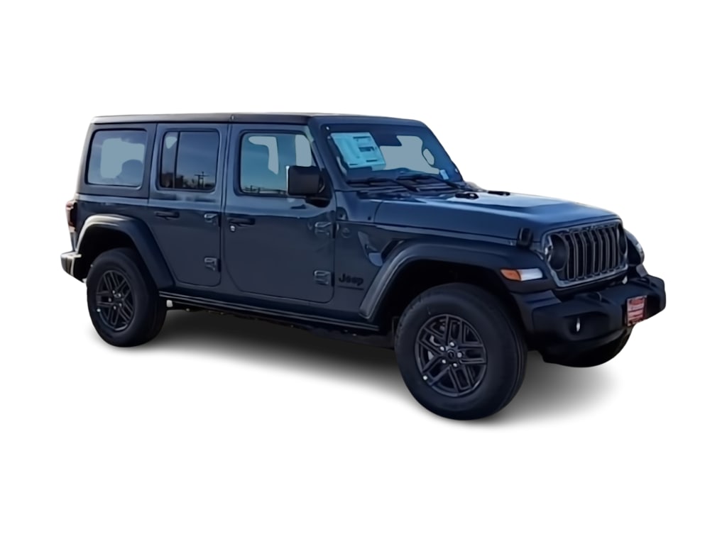 Thumbnail: 2026 Jeep Wrangler - 17