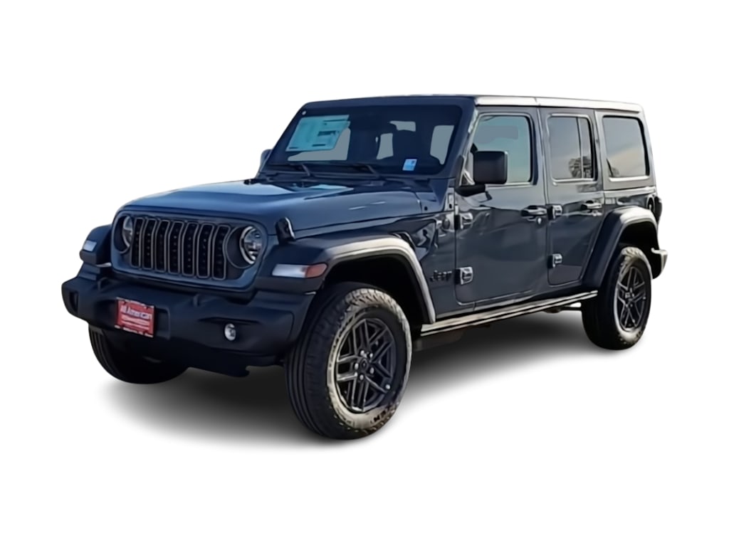 Thumbnail: 2026 Jeep Wrangler - 18