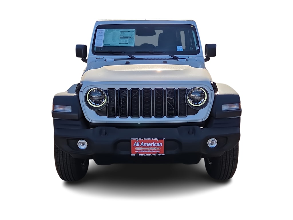 Thumbnail: 2026 Jeep Wrangler - 25