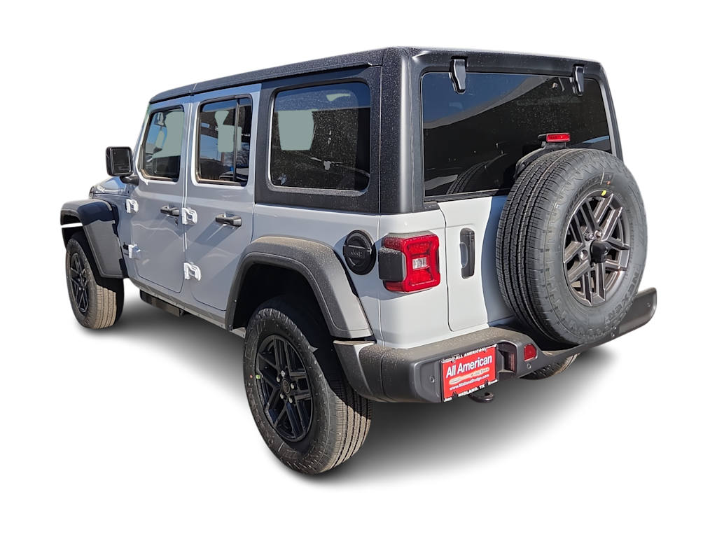 Thumbnail: 2026 Jeep Wrangler - 23