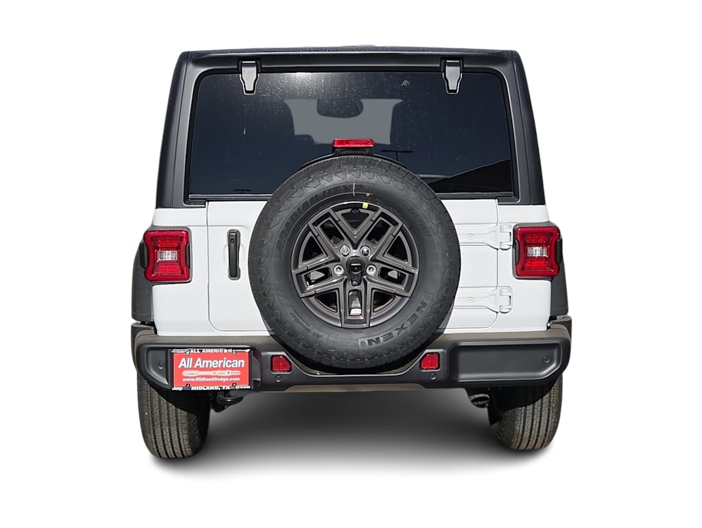 Thumbnail: 2026 Jeep Wrangler - 24
