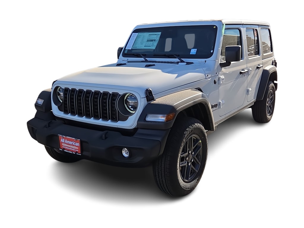 Thumbnail: 2026 Jeep Wrangler - 18