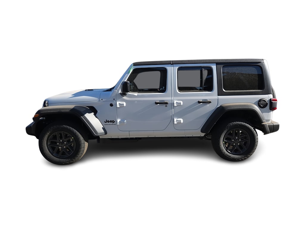 Thumbnail: 2026 Jeep Wrangler - 3