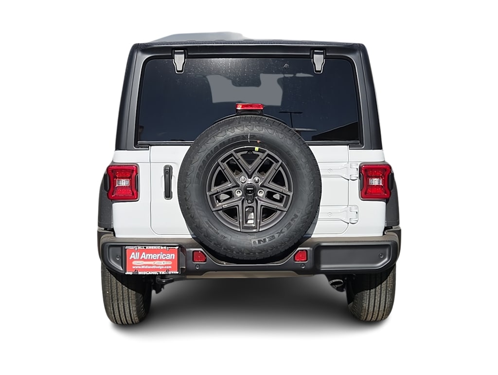 Thumbnail: 2026 Jeep Wrangler - 19