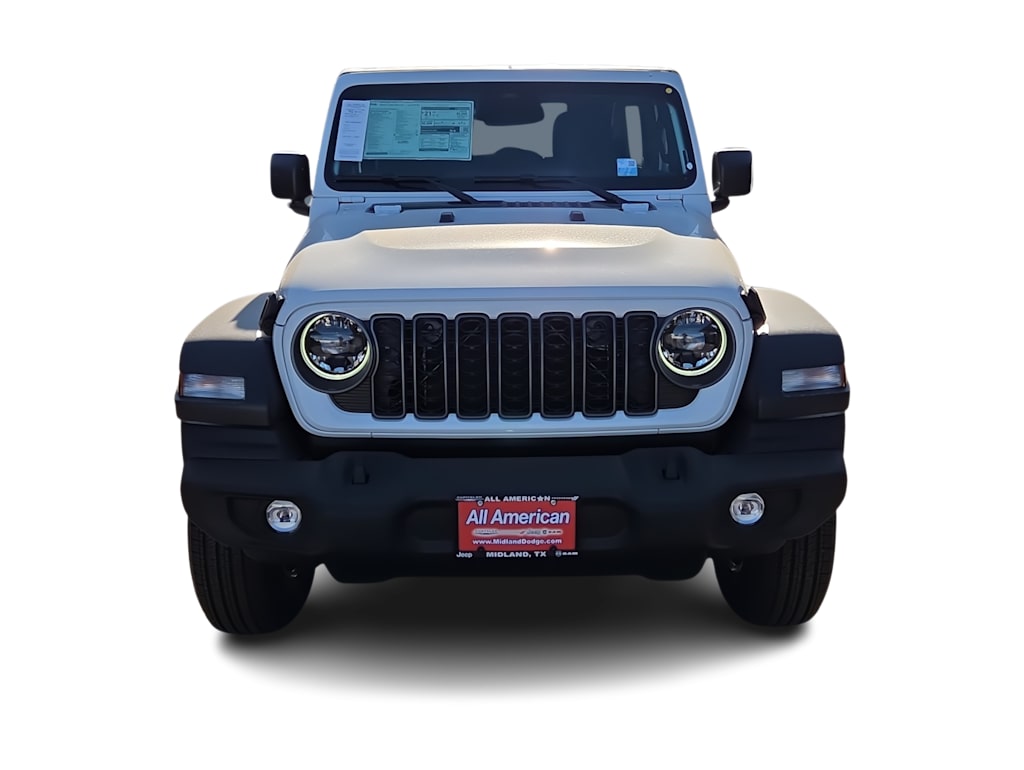 Thumbnail: 2026 Jeep Wrangler - 5