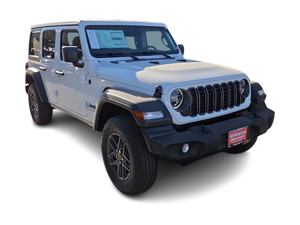 Thumbnail: 2026 Jeep Wrangler - 17