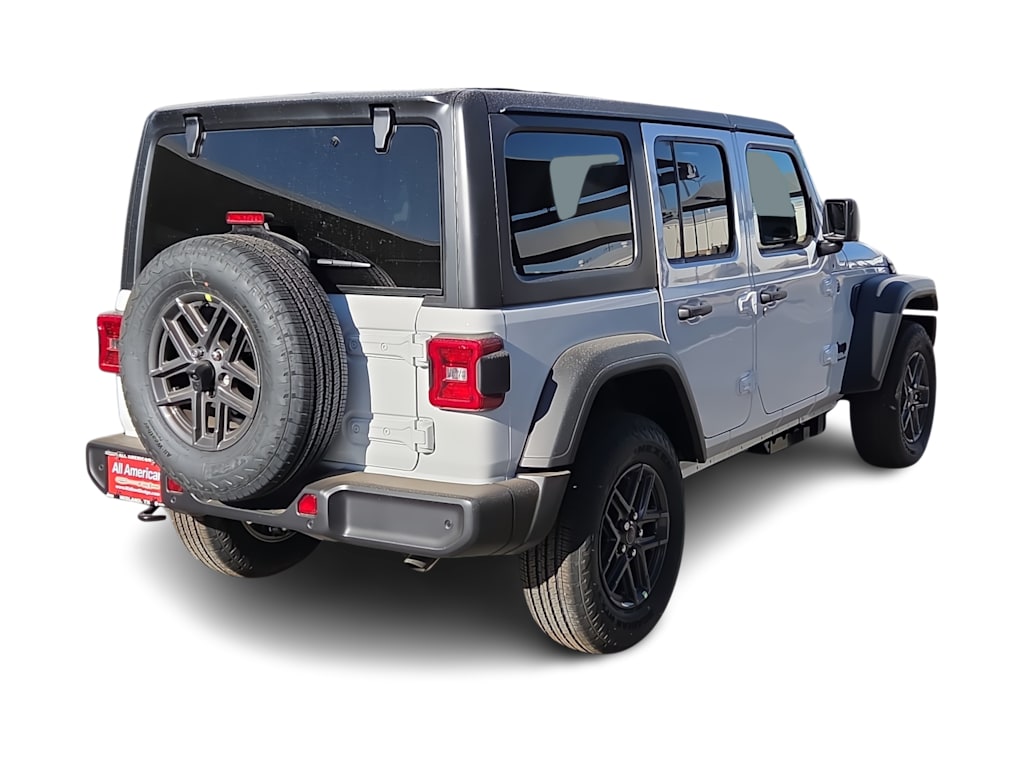 Thumbnail: 2026 Jeep Wrangler - 20