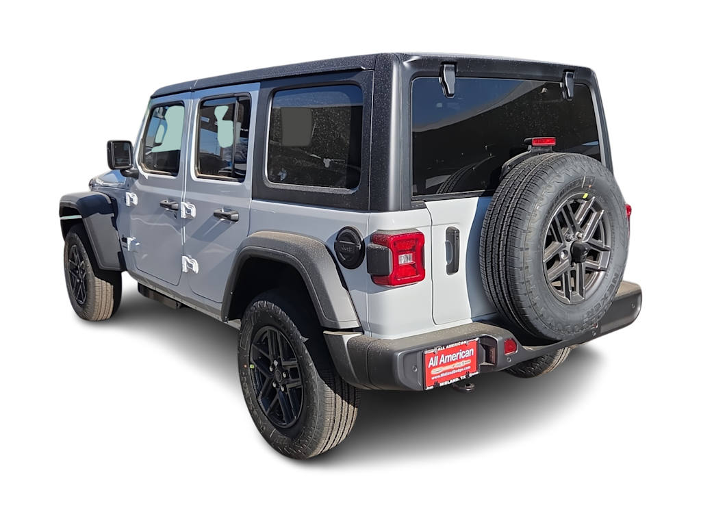 Thumbnail: 2026 Jeep Wrangler - 4