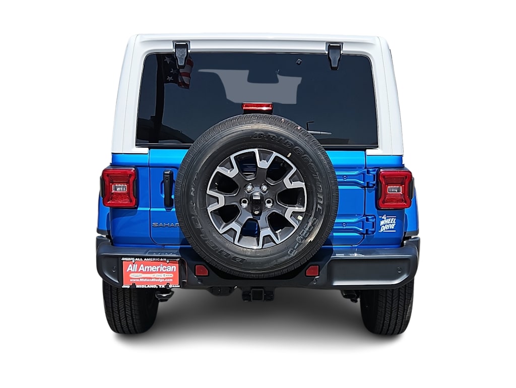 Thumbnail: 2026 Jeep Wrangler - 22