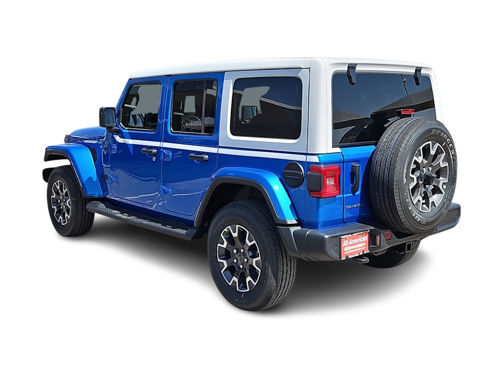 Thumbnail: 2026 Jeep Wrangler - 4