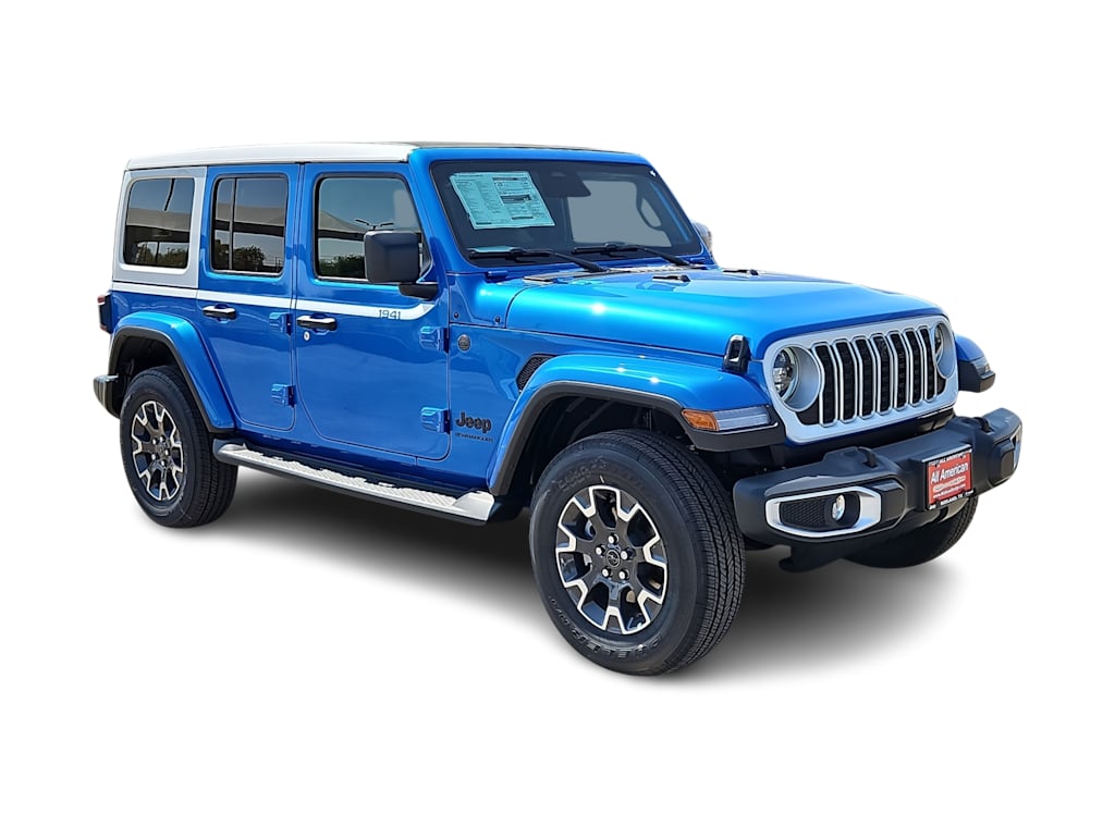 Thumbnail: 2026 Jeep Wrangler - 20