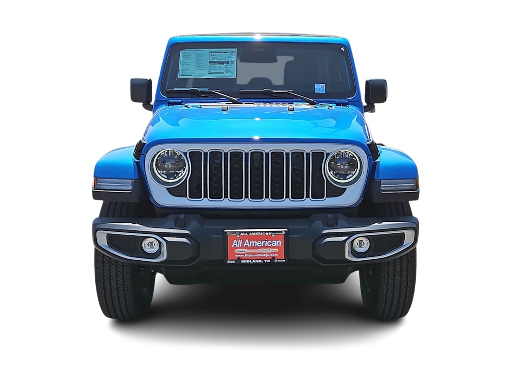 Thumbnail: 2026 Jeep Wrangler - 5