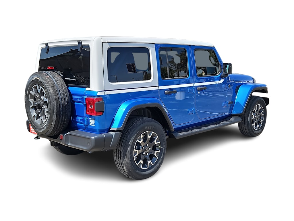 Thumbnail: 2026 Jeep Wrangler - 23