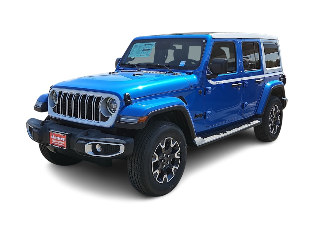 Thumbnail: 2026 Jeep Wrangler - 21