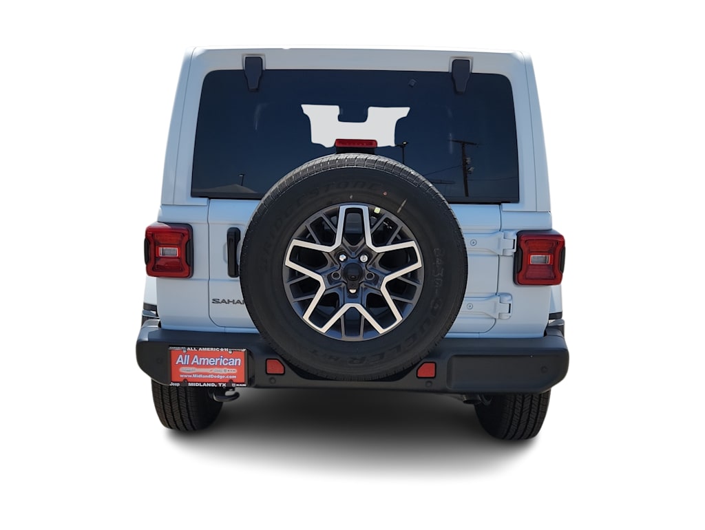 Thumbnail: 2026 Jeep Wrangler - 5