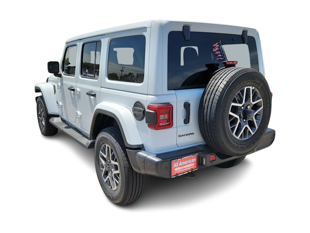 Thumbnail: 2026 Jeep Wrangler - 4