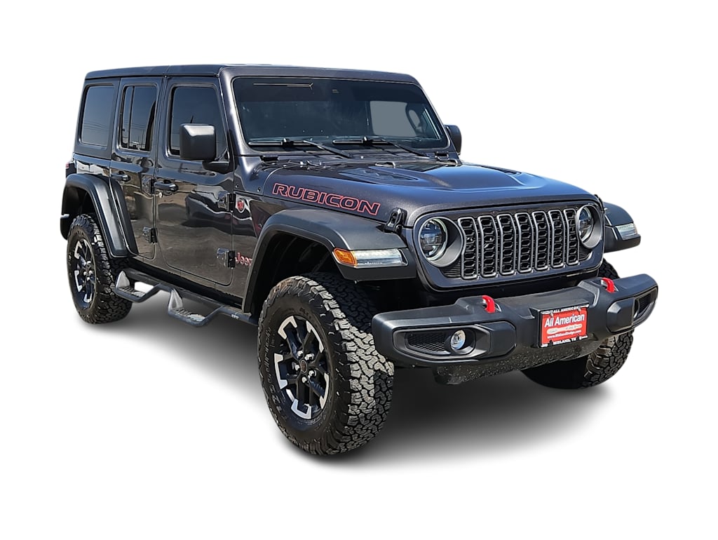 Thumbnail: 2025 Jeep Wrangler - 18