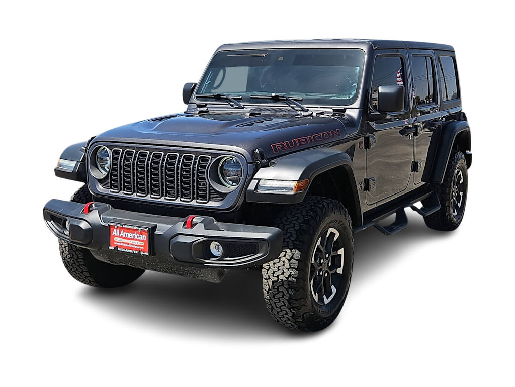 Thumbnail: 2025 Jeep Wrangler - 19