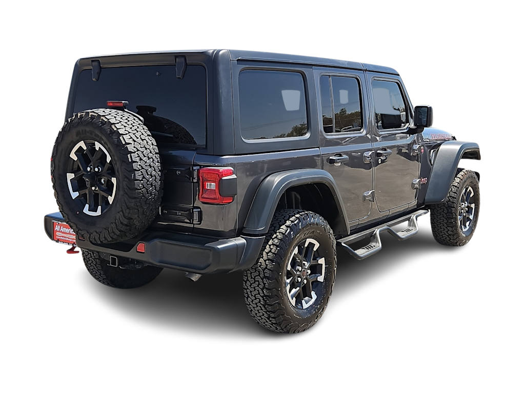 Thumbnail: 2025 Jeep Wrangler - 21