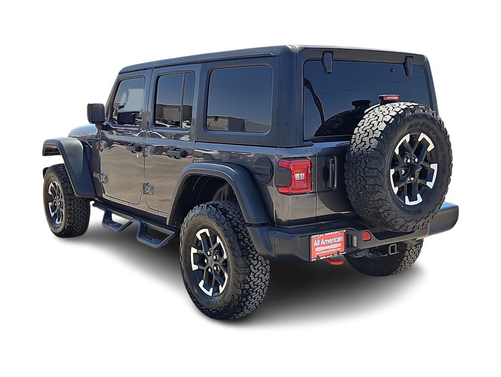 Thumbnail: 2025 Jeep Wrangler - 4