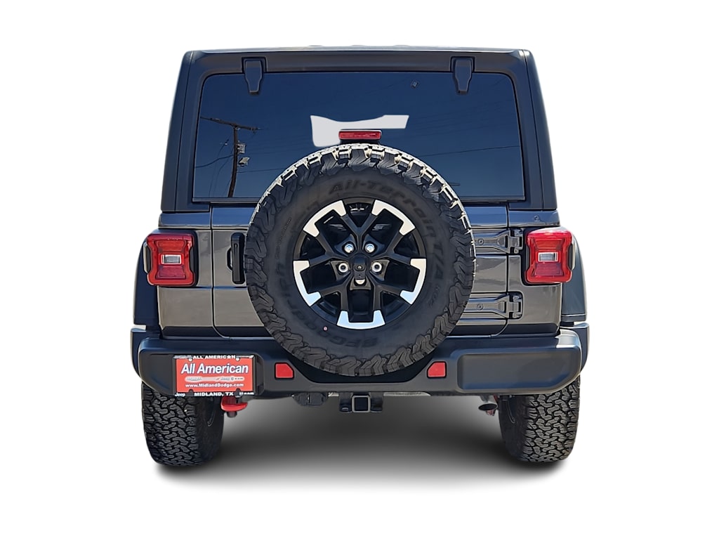 Thumbnail: 2025 Jeep Wrangler - 20