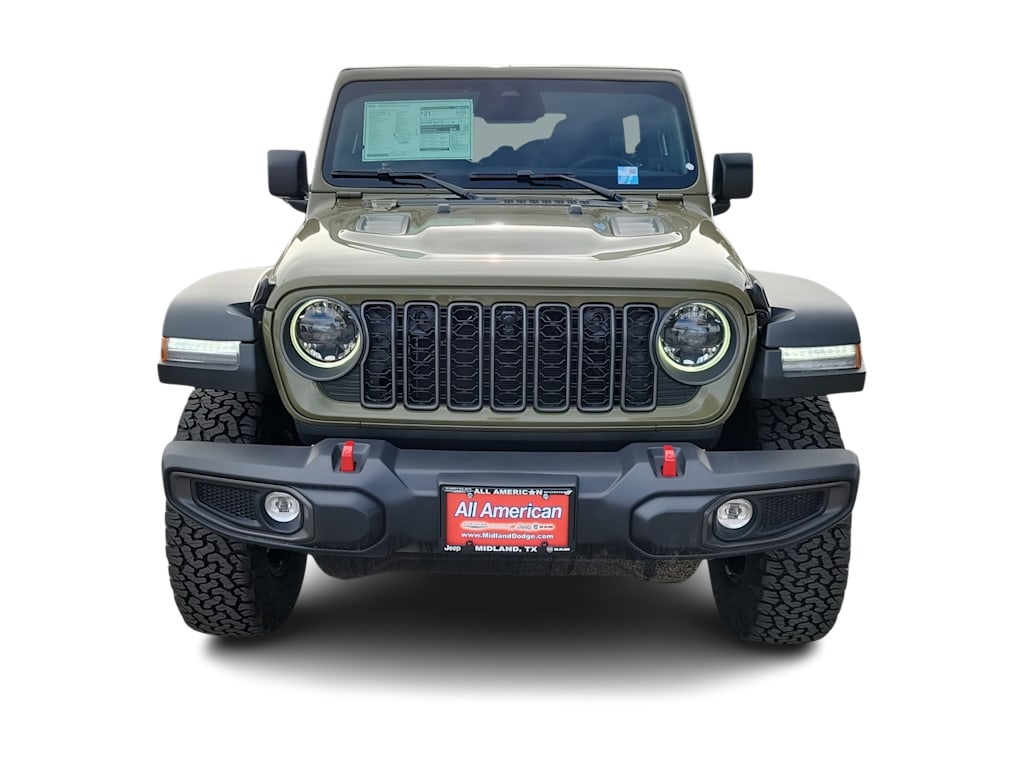 Thumbnail: 2026 Jeep Wrangler - 24