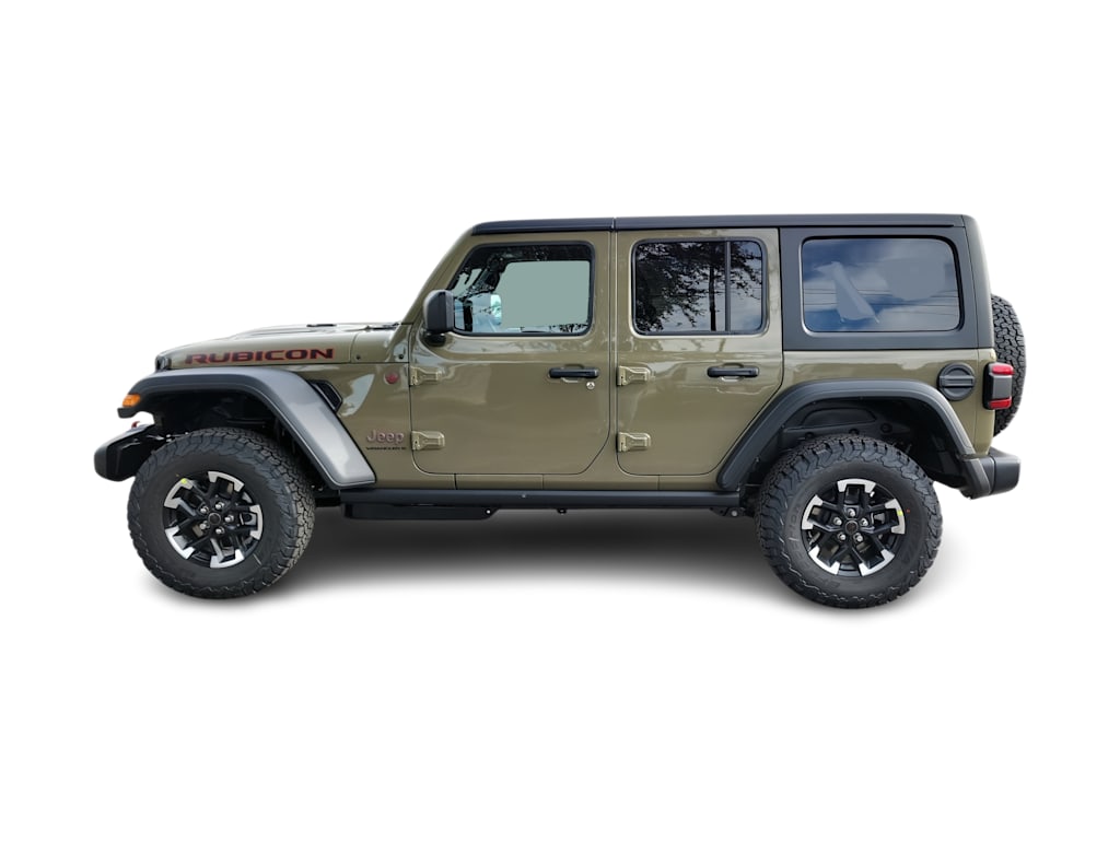 Thumbnail: 2026 Jeep Wrangler - 22
