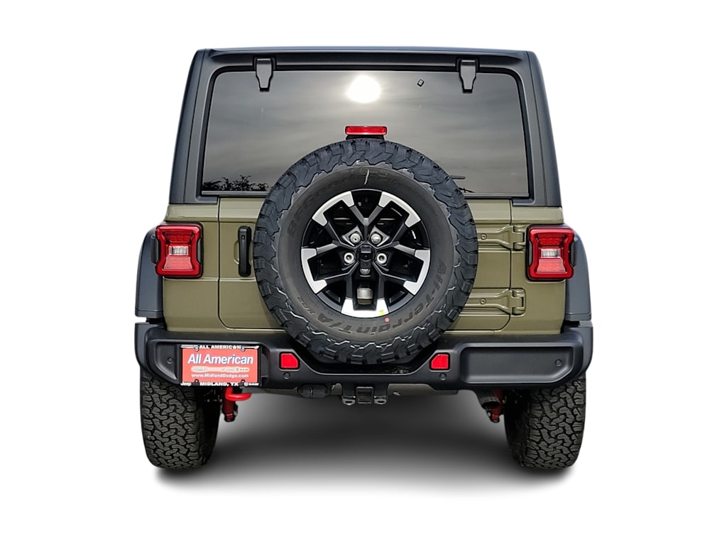 Thumbnail: 2026 Jeep Wrangler - 23