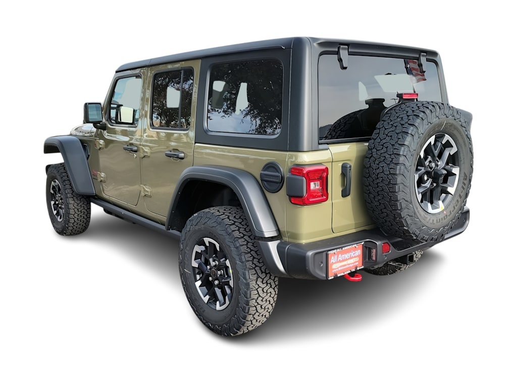 Thumbnail: 2026 Jeep Wrangler - 4