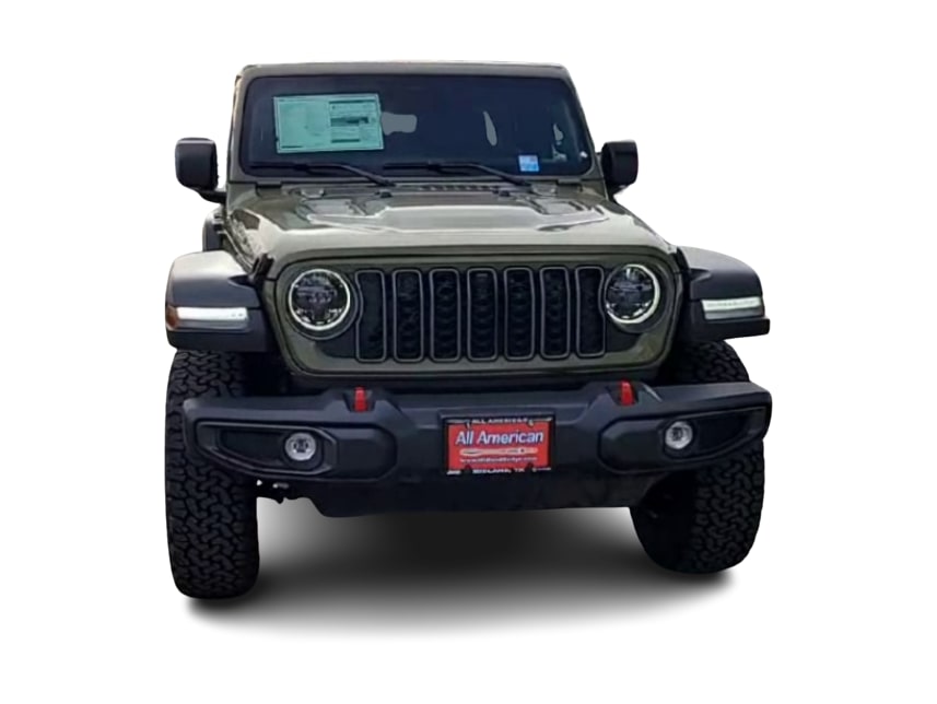 Thumbnail: 2026 Jeep Wrangler - 6