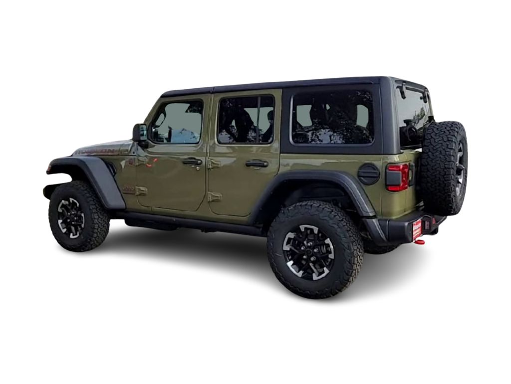 Thumbnail: 2026 Jeep Wrangler - 19
