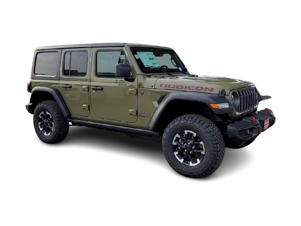 Thumbnail: 2026 Jeep Wrangler - 17