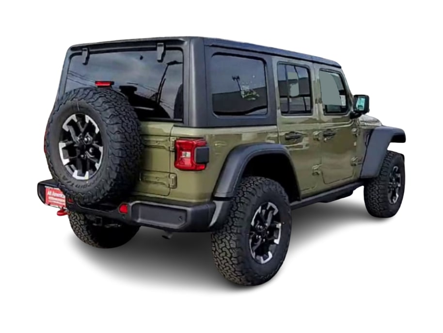 Thumbnail: 2026 Jeep Wrangler - 20