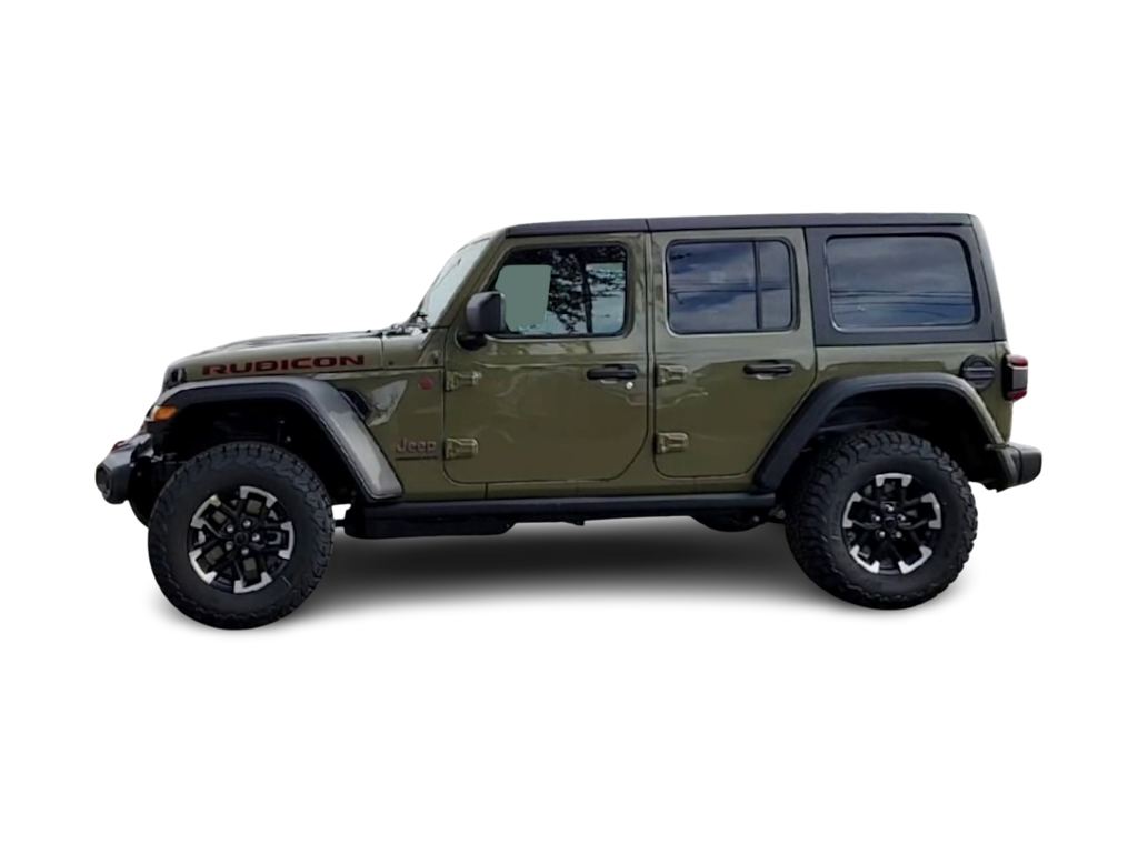 Thumbnail: 2026 Jeep Wrangler - 3
