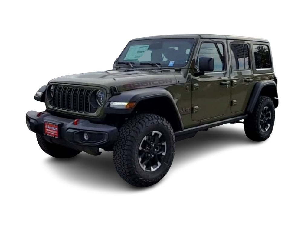 Thumbnail: 2026 Jeep Wrangler - 18