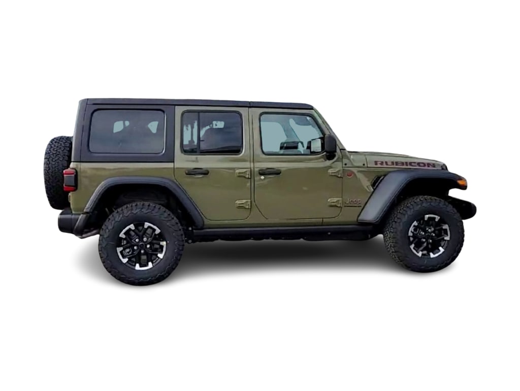 Thumbnail: 2026 Jeep Wrangler - 21