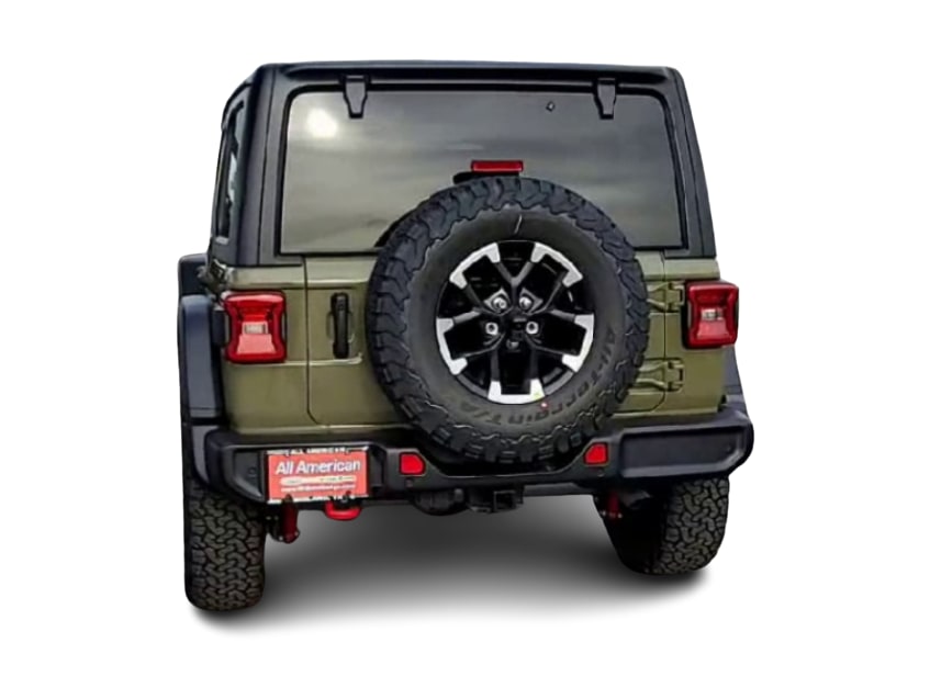 Thumbnail: 2026 Jeep Wrangler - 5