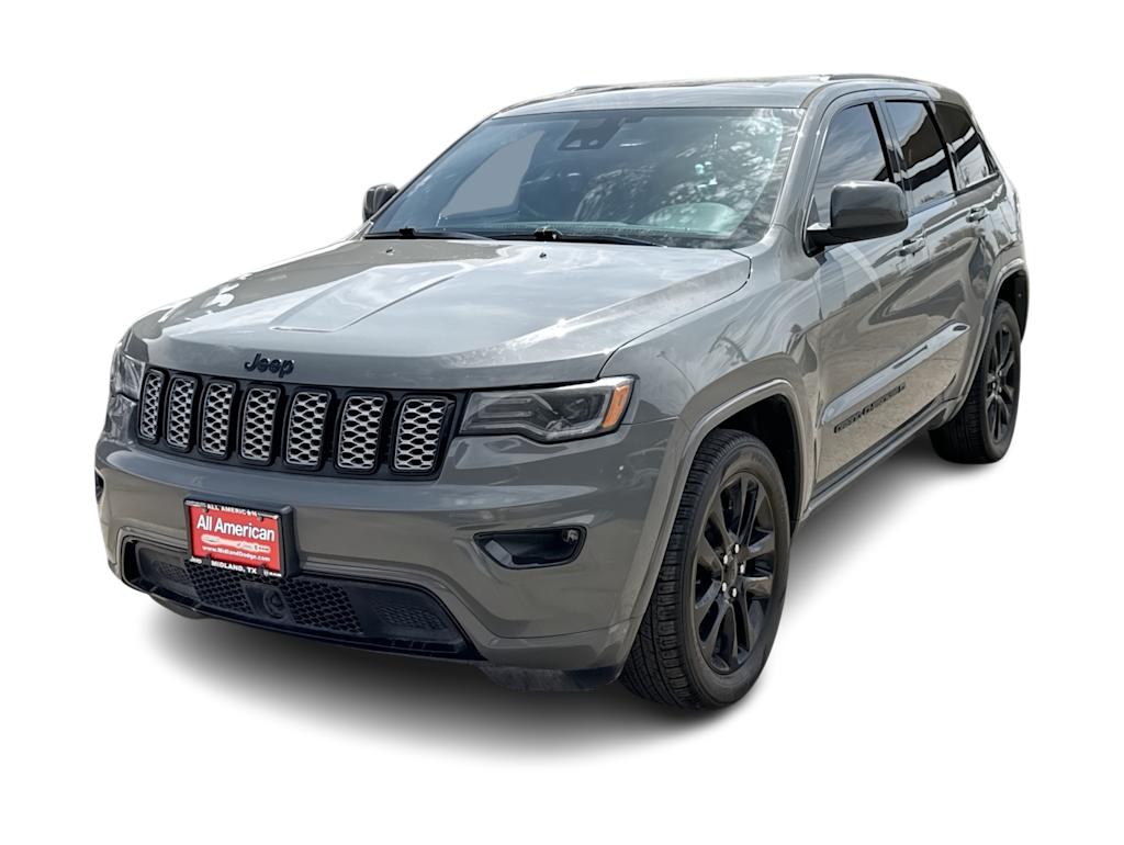 Thumbnail: 2022 Jeep Grand Cherokee - 19